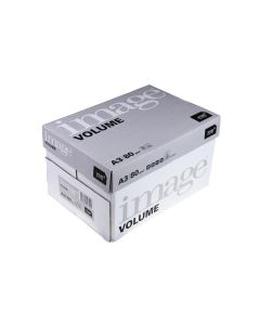 Image Kopierpapier Image Volume A3, Weiss, 80 g/m²,  2500 Blatt