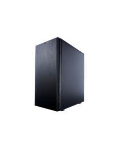Fractal Design PC-Gehäuse Define C Schwarz