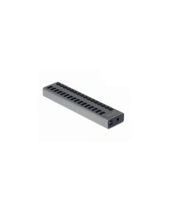 Delock USB-Hub 16-Ports und Schalter