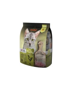 Leonardo Cat Food Trockenfutter Adult Geflügel, 300 g