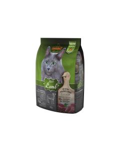 Leonardo Cat Food Trockenfutter Adult Lamm, 400 g