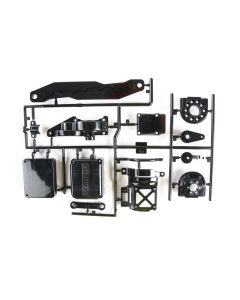 Tamiya Akkuabdeckung TT-02 D-Parts