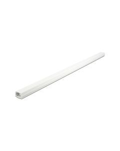 Delock Kabelkanal selbstklebend 1 m x 22 mm Weiss