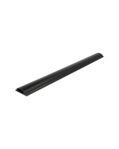 Delock Kabelkanal selbstklebend 1 m x 50 mm Schwarz