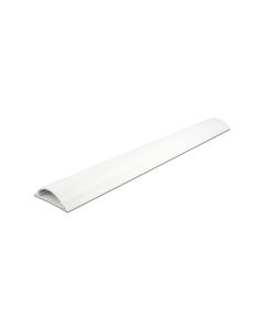 Delock Kabelkanal selbstklebend 1 m x 70 mm Weiss