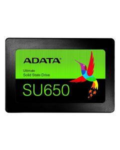 ADATA SSD Ultimate SU650 2.5 SATA 480 GB