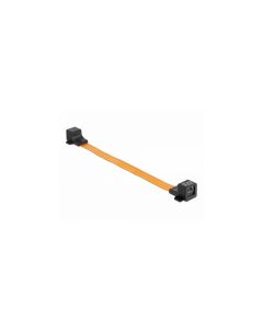 Delock Fensterdurchführung RJ45 FPC, 30 cm 1 Stück