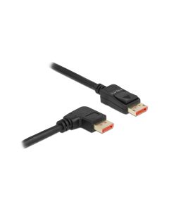 Delock Kabel Rechts gewinkelt DisplayPort - DisplayPort, 3 m