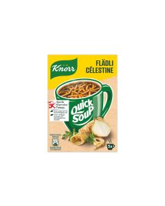 Knorr Quick Soup Flädli 3 Portionen