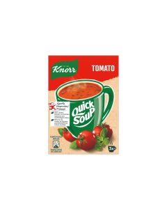 Knorr Quick Soup Tomato 3 Portionen