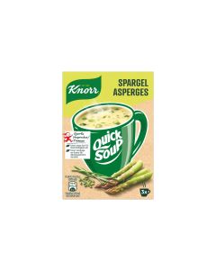Knorr Quick Soup Spargel 3 Portionen