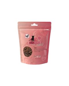 catz finefood Katzen-Snack Meatz No.03 Huhn, 45 g