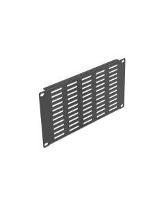 Delock Netzwerkschrank Panel 3HE mit Lüftungsschlitzen 10