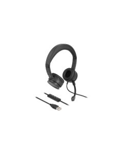 Delock Headset USB Stereo