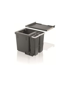 Müllex Abfallsystem X-LINE System X55 L5 Basic
