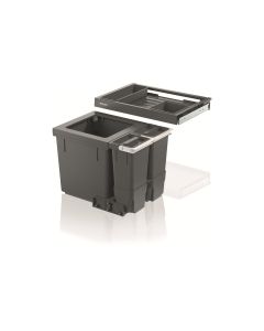Müllex Abfallsystem X-LINE System X55 M5 Premium