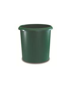 Läufer Papierkorb 18 l, Grün