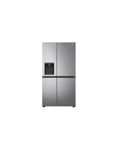 LG Foodcenter GSJV71PZLE Platinum Silver