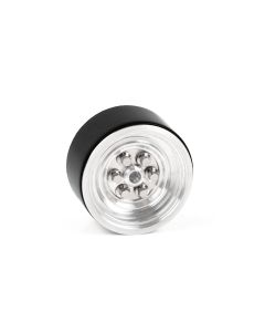 RC4WD Felgen Vintage Yota 6 Lug Beadlock, Aluminium 0.7, 4 Stück