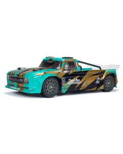 Arrma Infraction 4x4 Mega, Türkis/Bronze 1:8, RTR