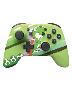 Hori Controller Wireless Horipad Yoshi