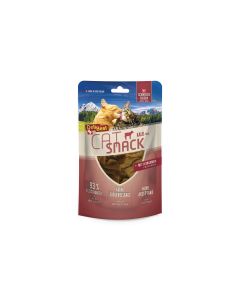 DeliBest Katzen-Snack Cat Kalb, schmale Streifen