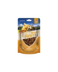 DeliBest Soft Meatys aus Schweizer Hähnchenfleisch, 100 g