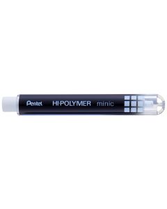 pentel Radiergummi Clic Eraser Mini Schwarz