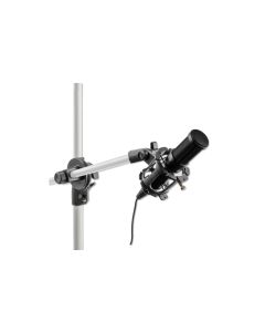 4smarts Mikrofon und Schwenkarm Streaming Set