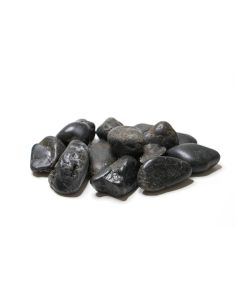 Ambiance Dekosteine 2-4 cm, Schwarz