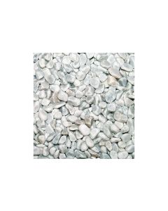 Ambiance Dekogranulat Bianco Carrara 980 ml, Weiss glanz