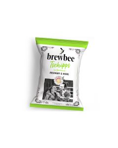 brewbee brewbee Tschipps Rosemary and Herbs 90 g