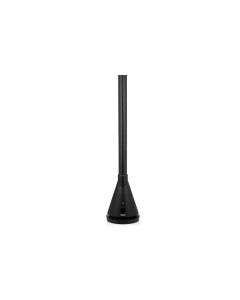 Princess Turmventilator Princess 347000 Smarter Schwarz