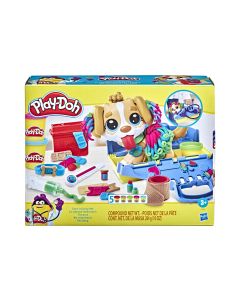 Play-Doh Knetspielzeug Tierarzt
