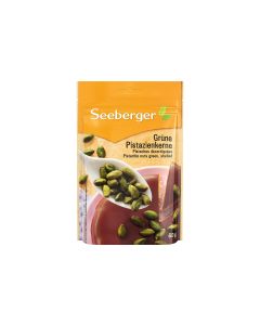 Seeberger Grüne Pistazienkerne 60 g
