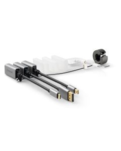 Vivolink Adapterring Pro Adapter USB-C+ Lightning