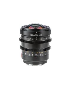Viltrox Festbrennweite S 20mm T/2 Cine – Sony E-Mount