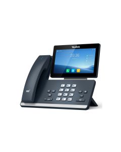 Yealink Tischtelefon T58W Pro Grau