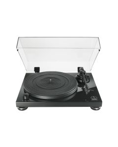 Audio-Technica Plattenspieler AT-LPW50PB Schwarz