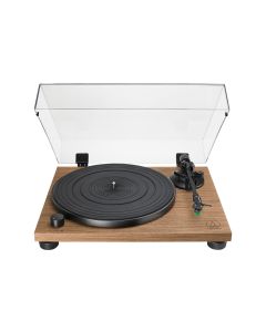 Audio-Technica Plattenspieler AT-LPW40WN Hellbraun