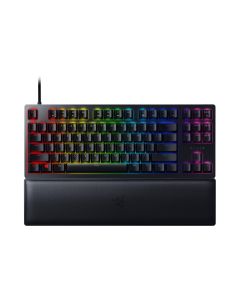 Razer Gaming-Tastatur Huntsman V2 Tenkeyless Red Switch