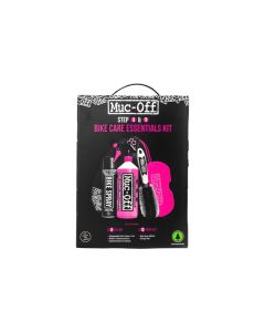 Muc-Off Pflegeset Bike Care Essentials Kit 5-teilig
