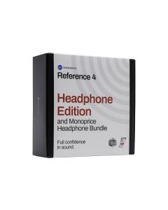 Sonarworks Raumkorrektursystem Reference 4 Headphone Edition