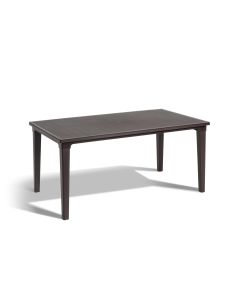 AlliBERT Tisch Futura, Graphit