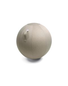 VLUV Sitzball Leiv Steingrau, Ø 70-75 cm,
