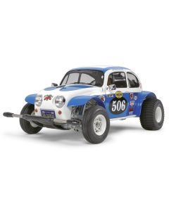 Tamiya Buggy Sand Scorcher RWD Bausatz mit ESC, 1:10