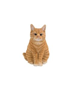 Vivid Arts Dekofigur Katze Ginger
