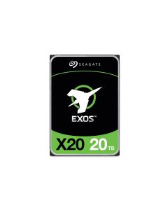 Seagate Harddisk Exos X20 3.5 SATA 20 TB