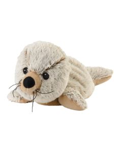 Warmies Wärme-Stofftier Robbe mit Lavendel-Füllung 31 cm
