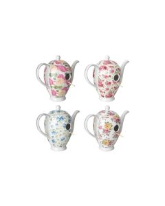 Esschert Design Nistkasten Kaffeekanne, assortiert
